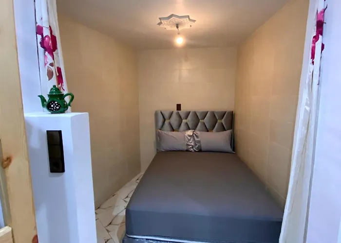 Apartement Au Bord De La Mer Tourma